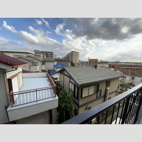 アビタシオン別所505号室 退去前につき、別部屋のお写真になります。