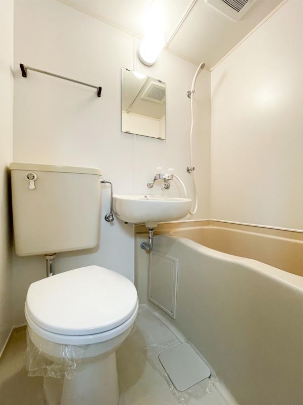 武蔵台コーポ 収納