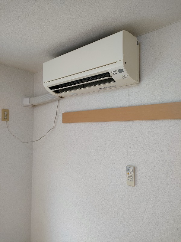 ロク・ハウスⅡ1階 部屋設備