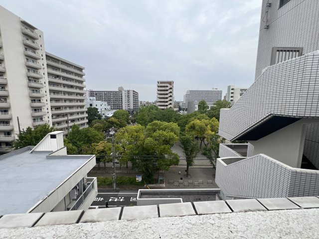 ＴＯＭＩＫＵＲＡ－Ⅲ0603号室 展望