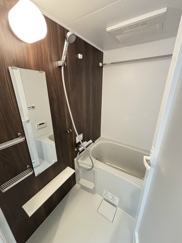 リブリ・高野2階 お風呂