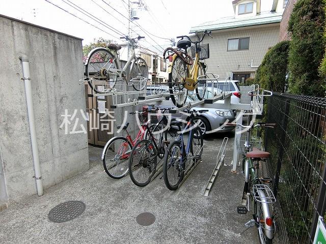 惣内ハイツ2階 部屋その他