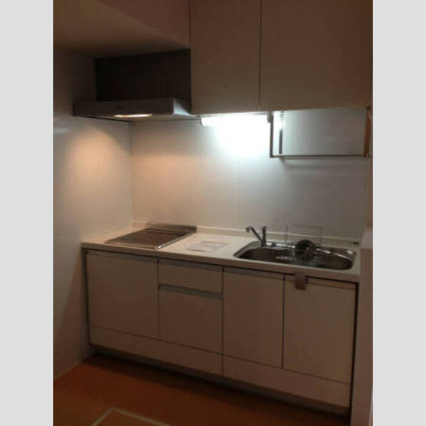 ル・ボア拝島　B棟102号室 システムキッチン