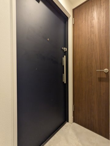 ハーモニーレジデンス蒲田アートヴィラ 玄関