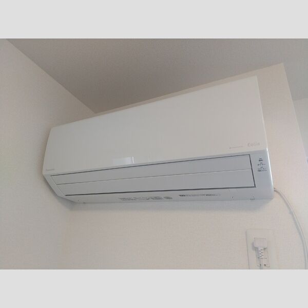 アナシエ亀有205号室 エアコン