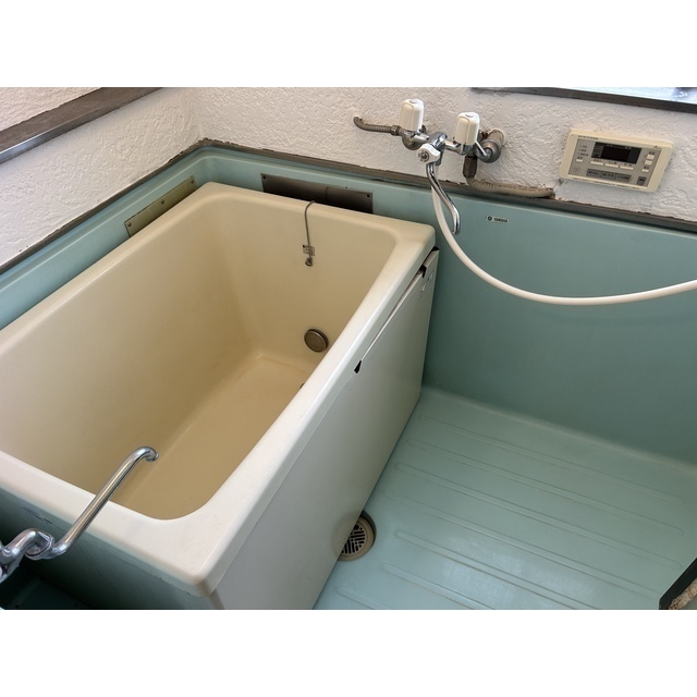 スヤマ春日部ハイツＡ お風呂