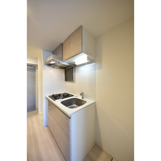 Court Blanche0121号室 内観