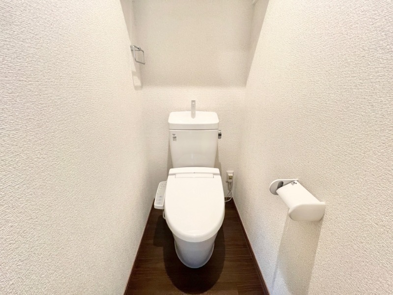 メゾン・ドTAKASAGO2階 トイレ