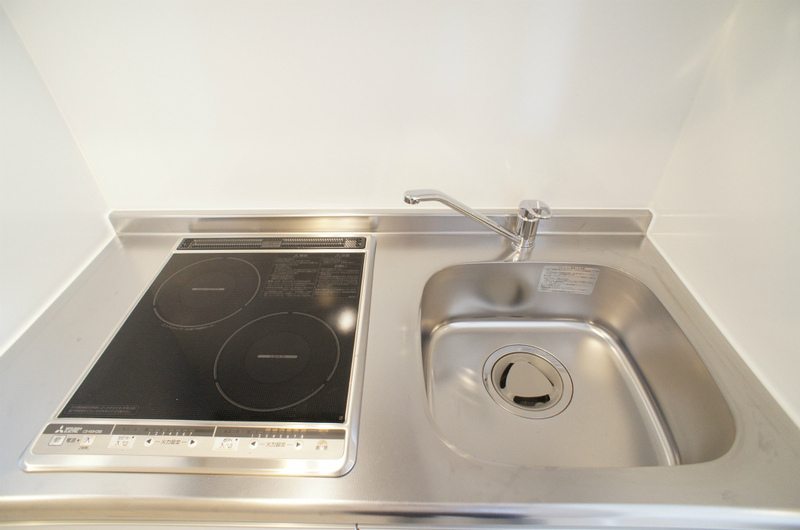 リブリ・高島台 キッチン