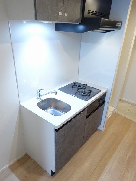 アイルイムーブル亀戸204号室 キッチン