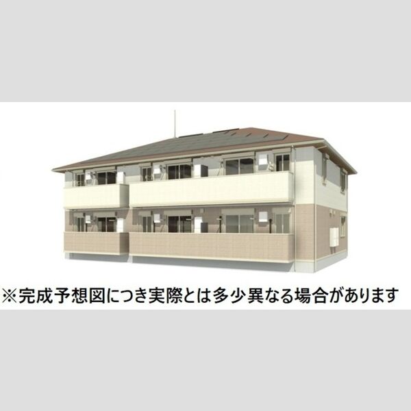 ガーネット Ⅱの外観画像