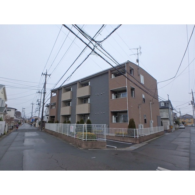 グランデ・ヒルズ 外観