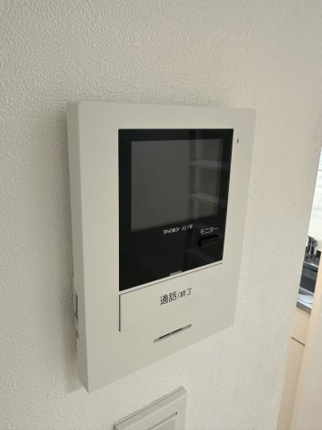 ベイルーム関内103号室 セキュリティ