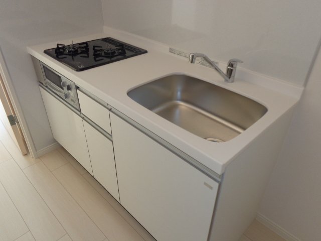 オークロシェ501号室 キッチン