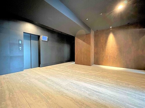 ＫＤＡ　ＧＯＴＥＮＹＡＭＡ9階 エレベーター　※2019年7月撮影