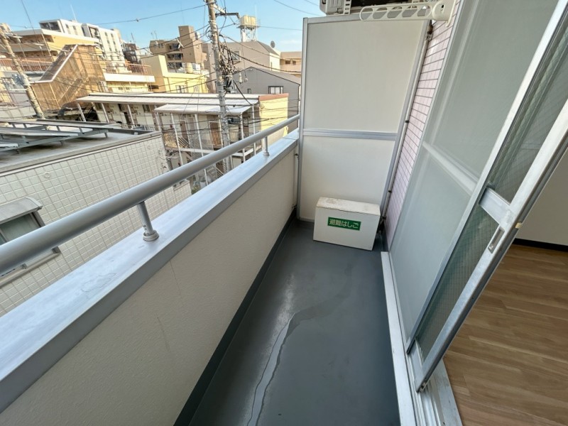 パープルハイム3階 部屋その他