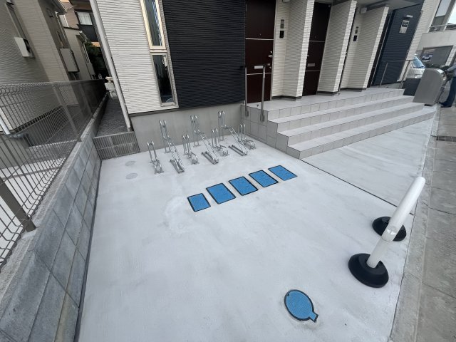 ディアコート101号室 その他共有部分