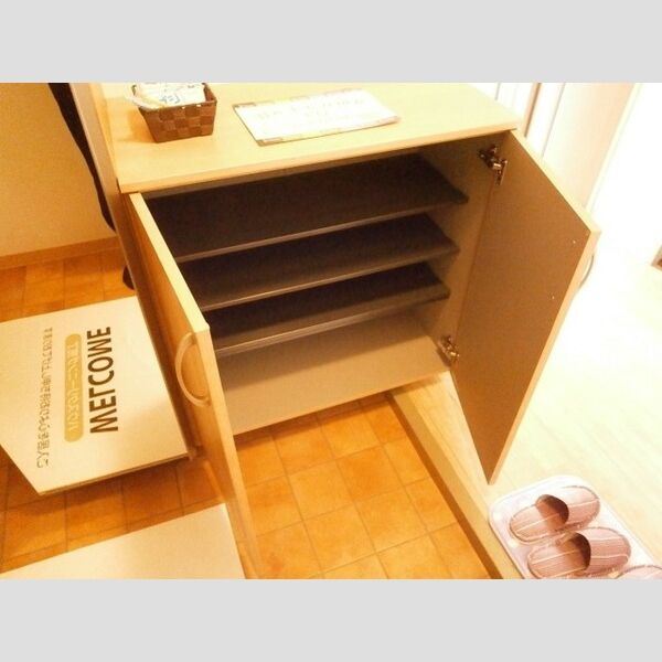 ハイムブローニュ 玄関