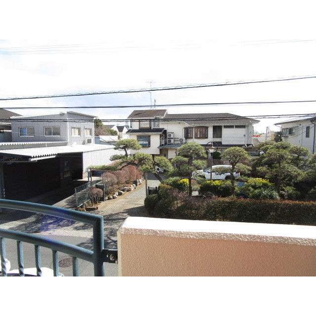 クレベール202号室 内観