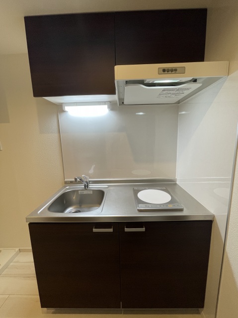 ルクール平和台104号室 キッチン