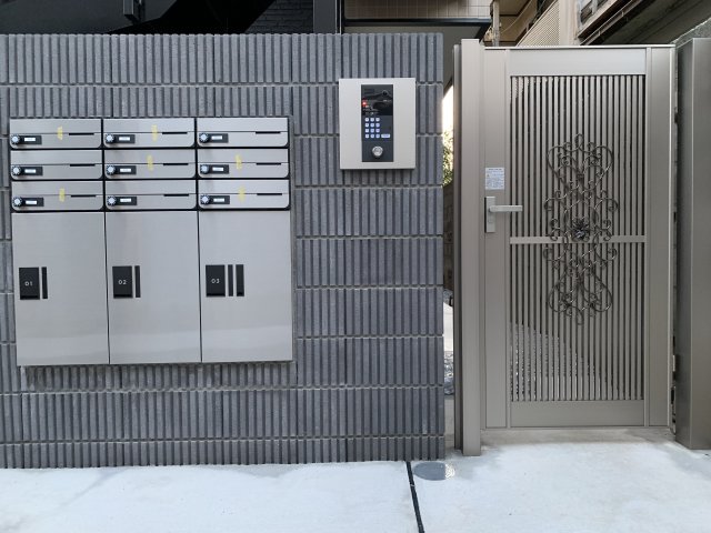 アビリオ鶴見本町通り102号室 その他共有部分