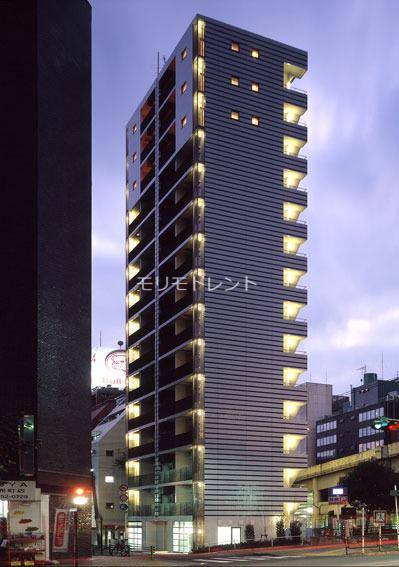 カスタリア日本橋3階 外観