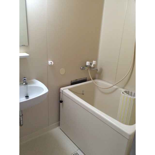 つるやハイツ お風呂