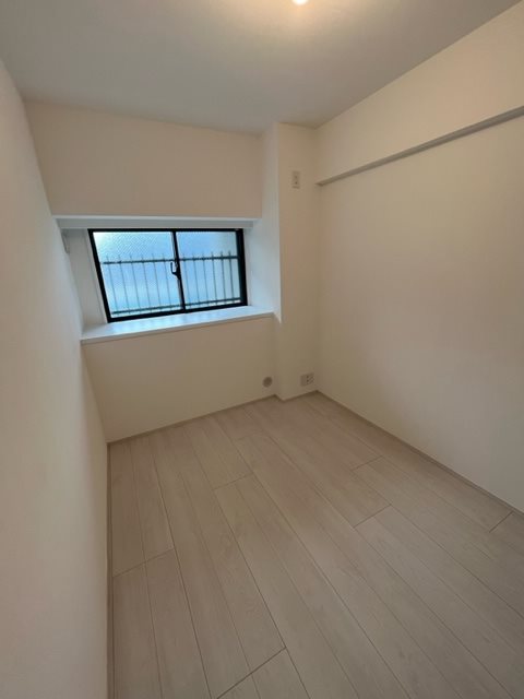 レジディア芝浦5階 寝室