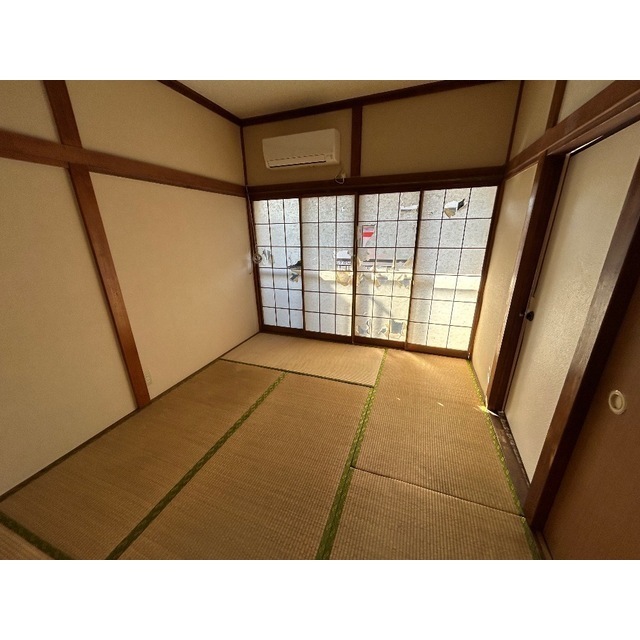 プラウ鳩ヶ谷 内観