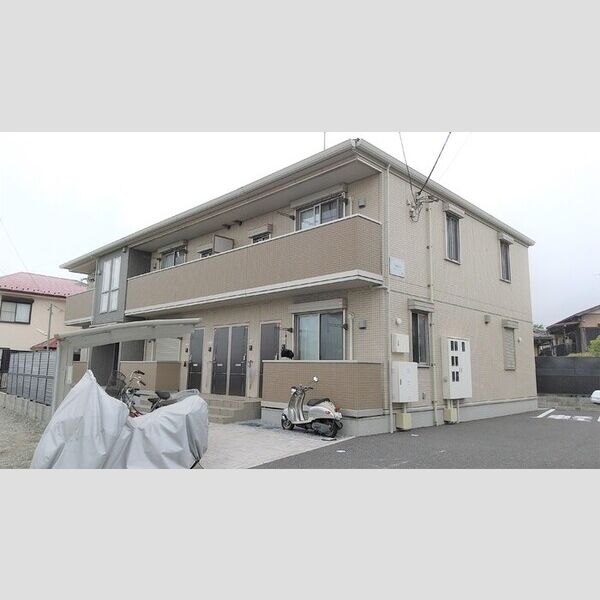 フィオーレの外観画像