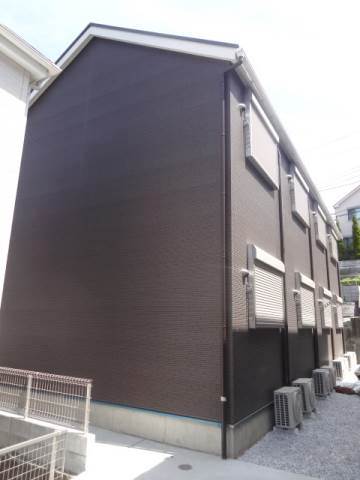 クレール上大岡弐番館1階 外観