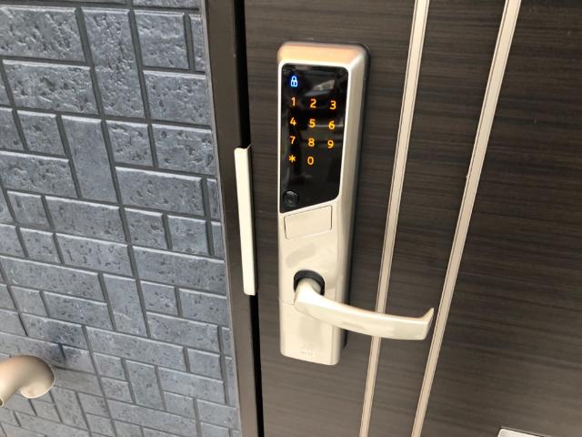 Plumeria Tsudanuma（プルメリア　ツダヌマ） セキュリティ