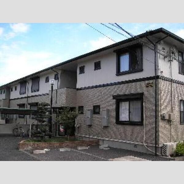 プランドール201号室 外観