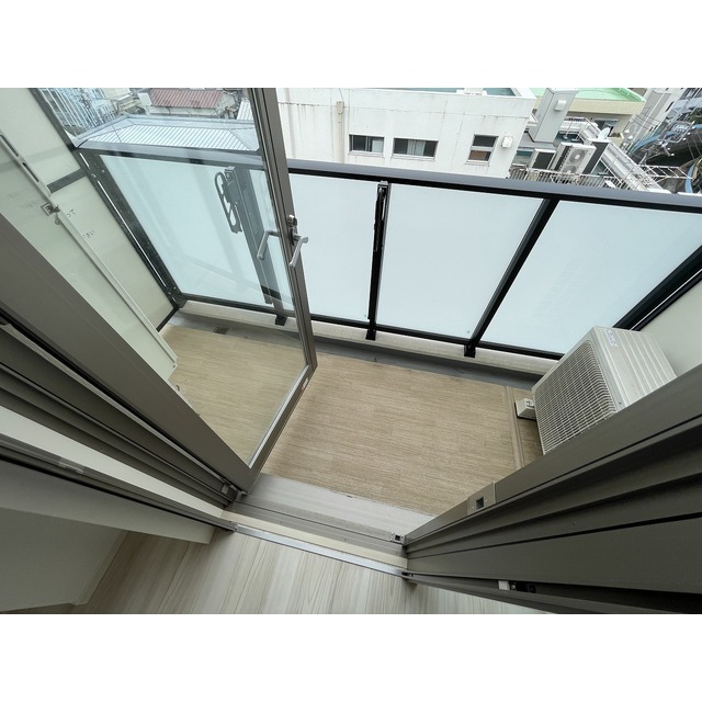 プレール・ドゥーク品川南大井603号室 部屋その他