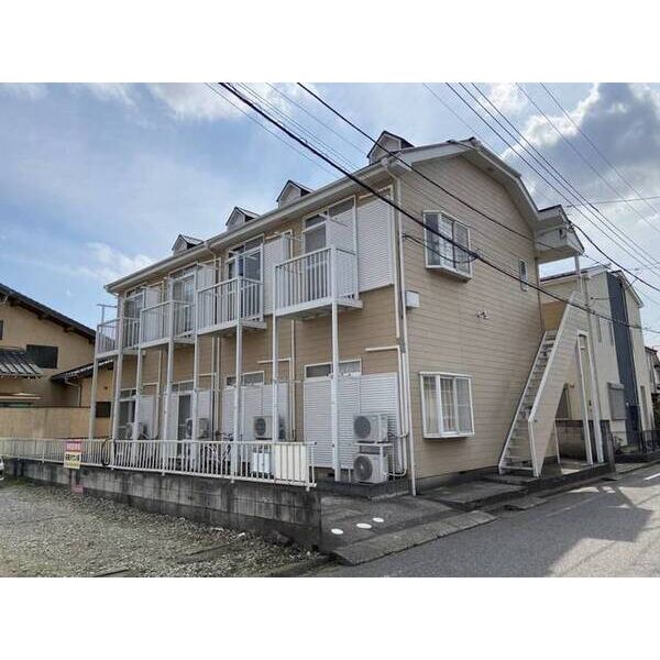 ロックウェル実籾 外観