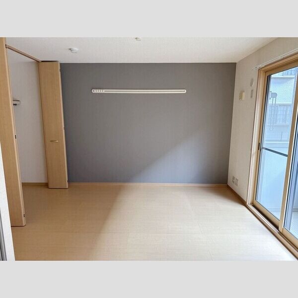 ディアコート102号室 洋室