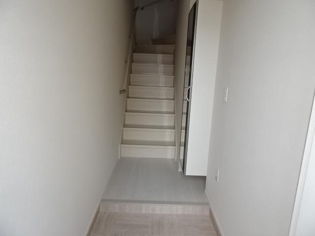 コンフォート　Ｗ203号室 玄関（イメージ）