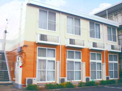 レオパレス開陽の外観画像