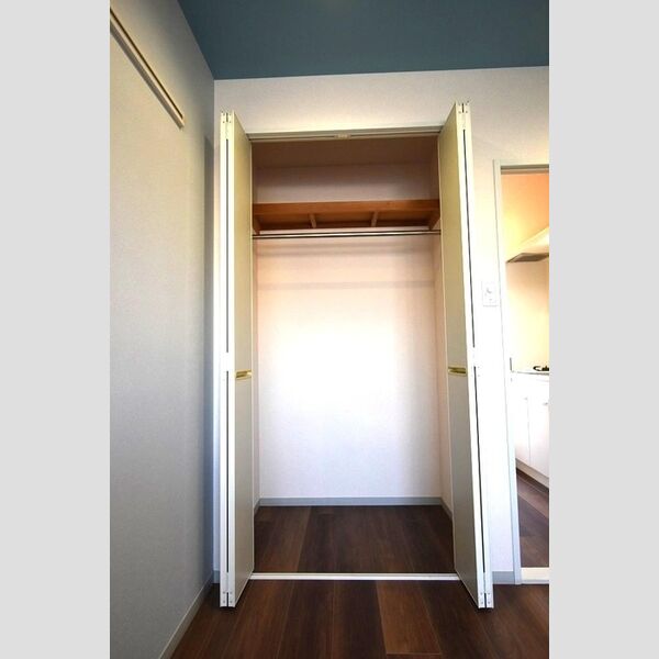 セジュール町田 クローゼット