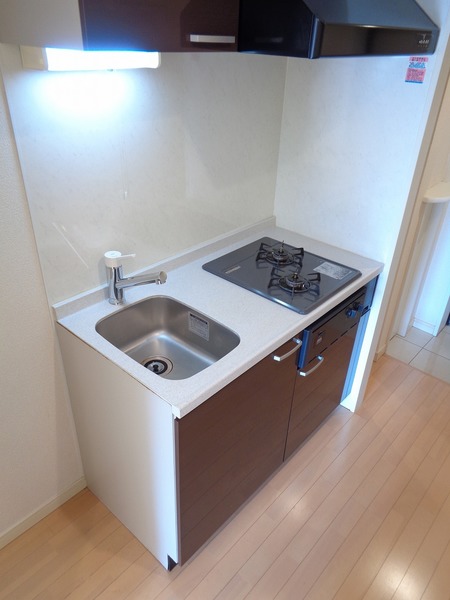 Ｅｓｐａｃｉｏ　西高島平 キッチン