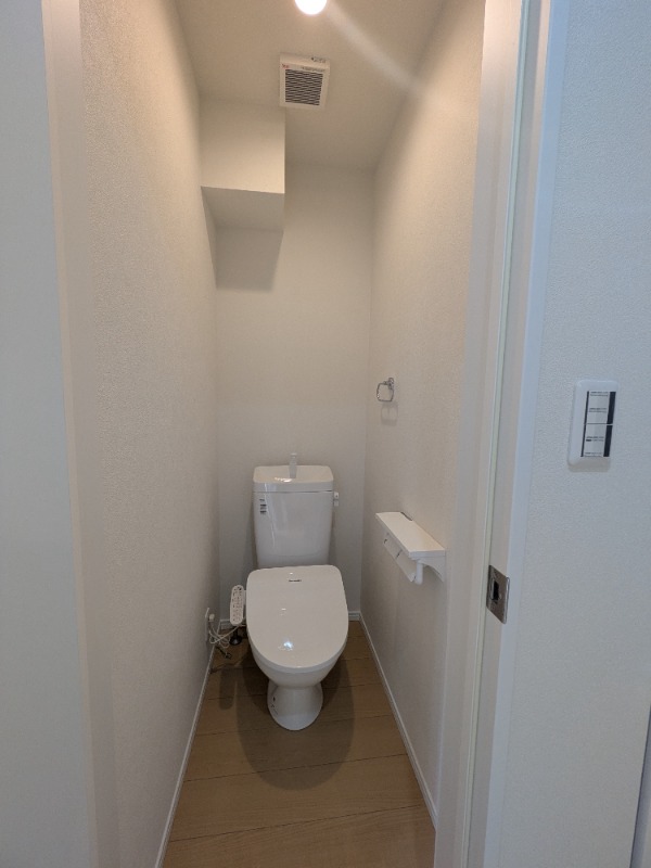 ムメ高柳(E-218) トイレ