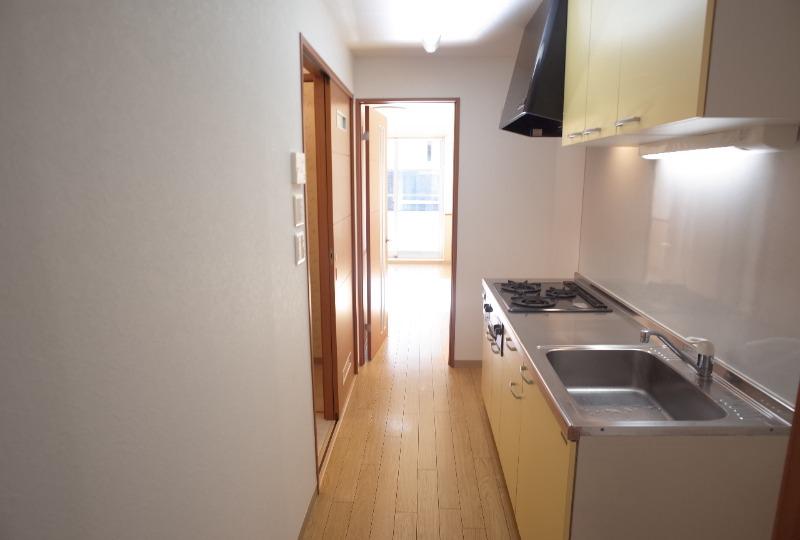 レキシントン 内観