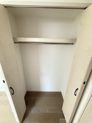 T&Fレジデンス南林間A105号室 収納