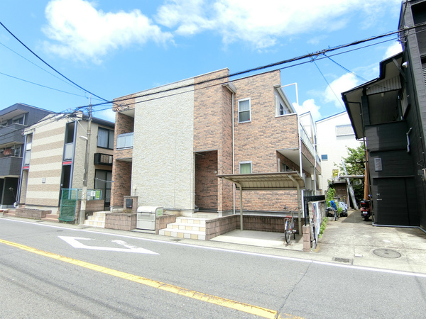 リブリ・大船 外観