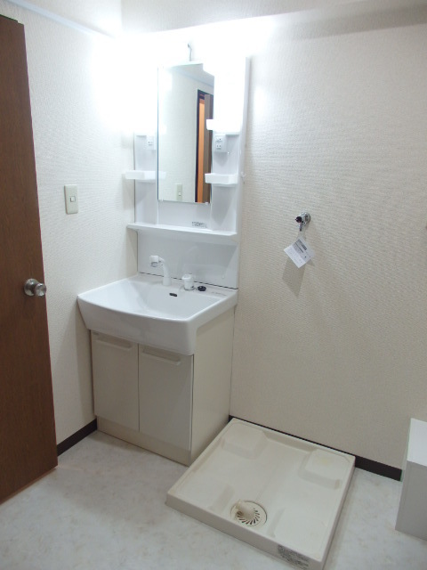 第３小金井グリーンハイム0203号室 洗面