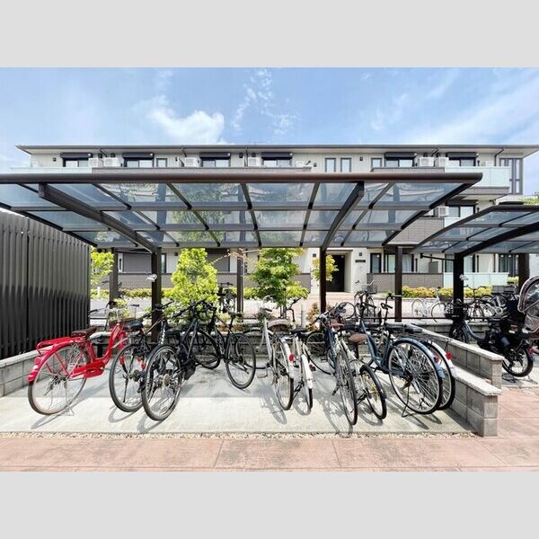 ステラタウン プルケリマ203号室 周辺