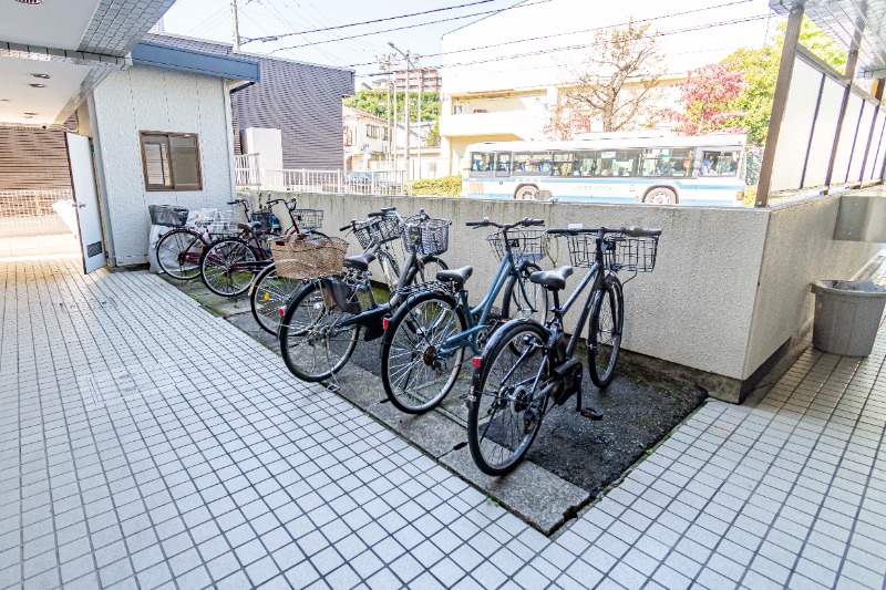 サングレイス星川2階 部屋その他