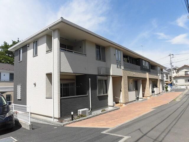 ヒルレジデンスＫＡＺＵの外観画像