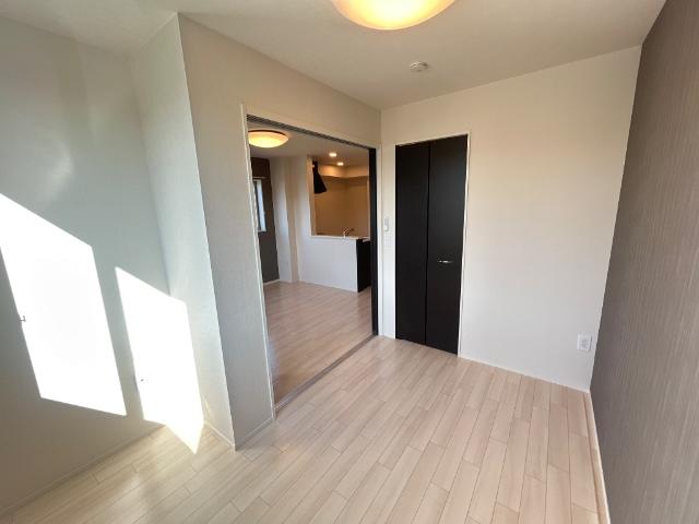 エスペランサ201号室 洋室