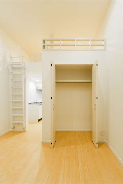 ツリーフィールド相模原 クローゼット